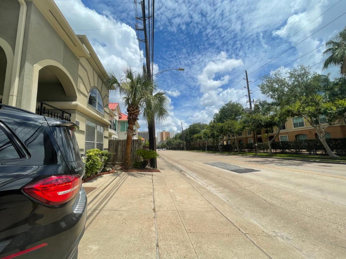 Wanderlust Villa Near Galleria Mall Houston Dış mekan fotoğraf