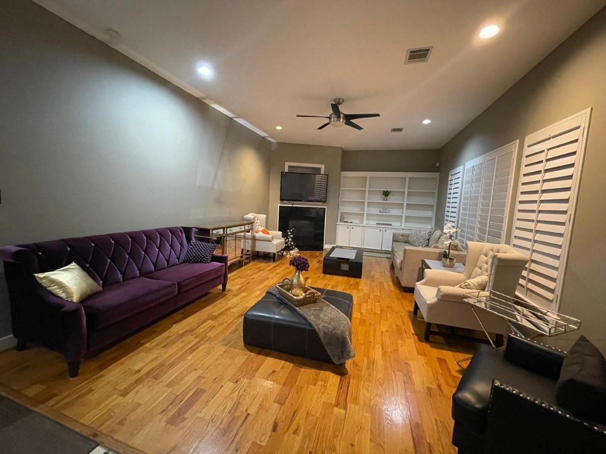 Wanderlust Villa Near Galleria Mall Houston Dış mekan fotoğraf