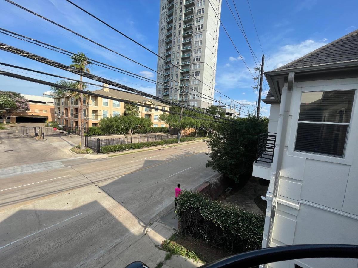 Wanderlust Villa Near Galleria Mall Houston Dış mekan fotoğraf