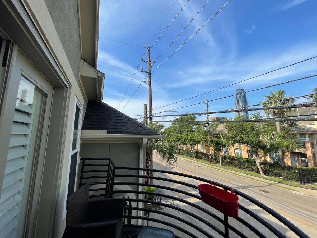 Wanderlust Villa Near Galleria Mall Houston Dış mekan fotoğraf