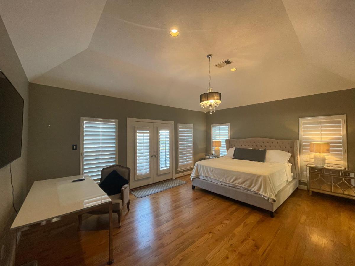 Wanderlust Villa Near Galleria Mall Houston Dış mekan fotoğraf