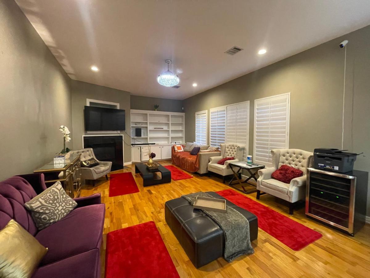 Wanderlust Villa Near Galleria Mall Houston Dış mekan fotoğraf