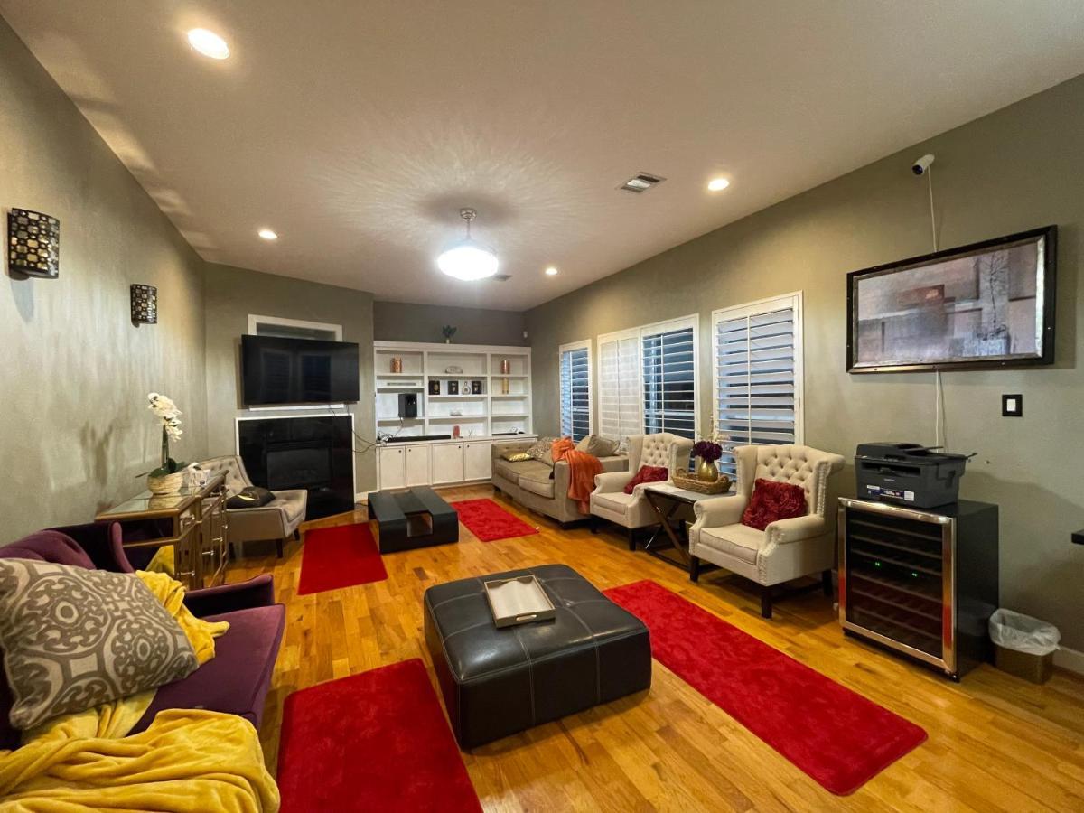 Wanderlust Villa Near Galleria Mall Houston Dış mekan fotoğraf