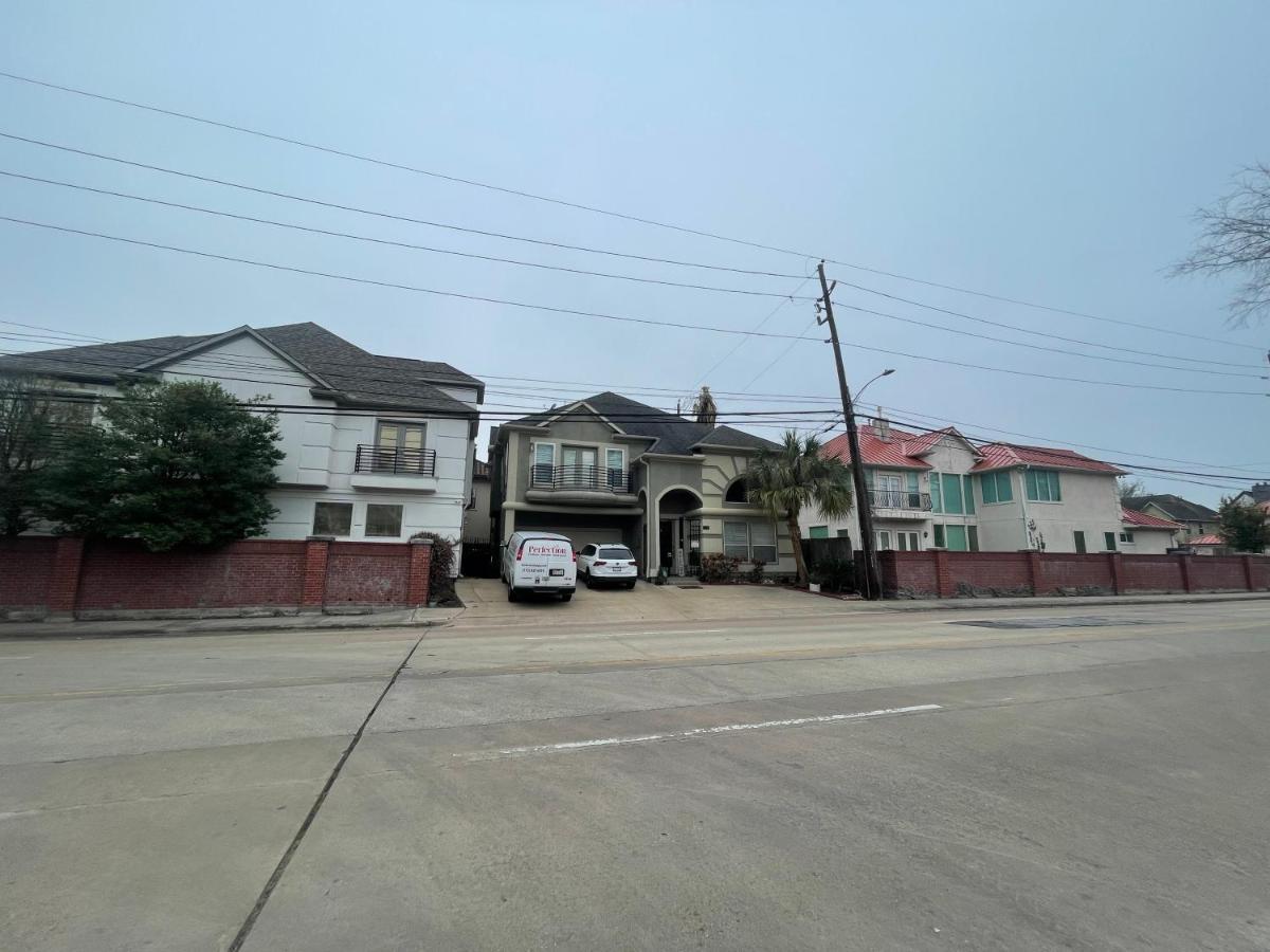 Wanderlust Villa Near Galleria Mall Houston Dış mekan fotoğraf