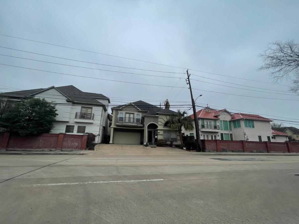 Wanderlust Villa Near Galleria Mall Houston Dış mekan fotoğraf