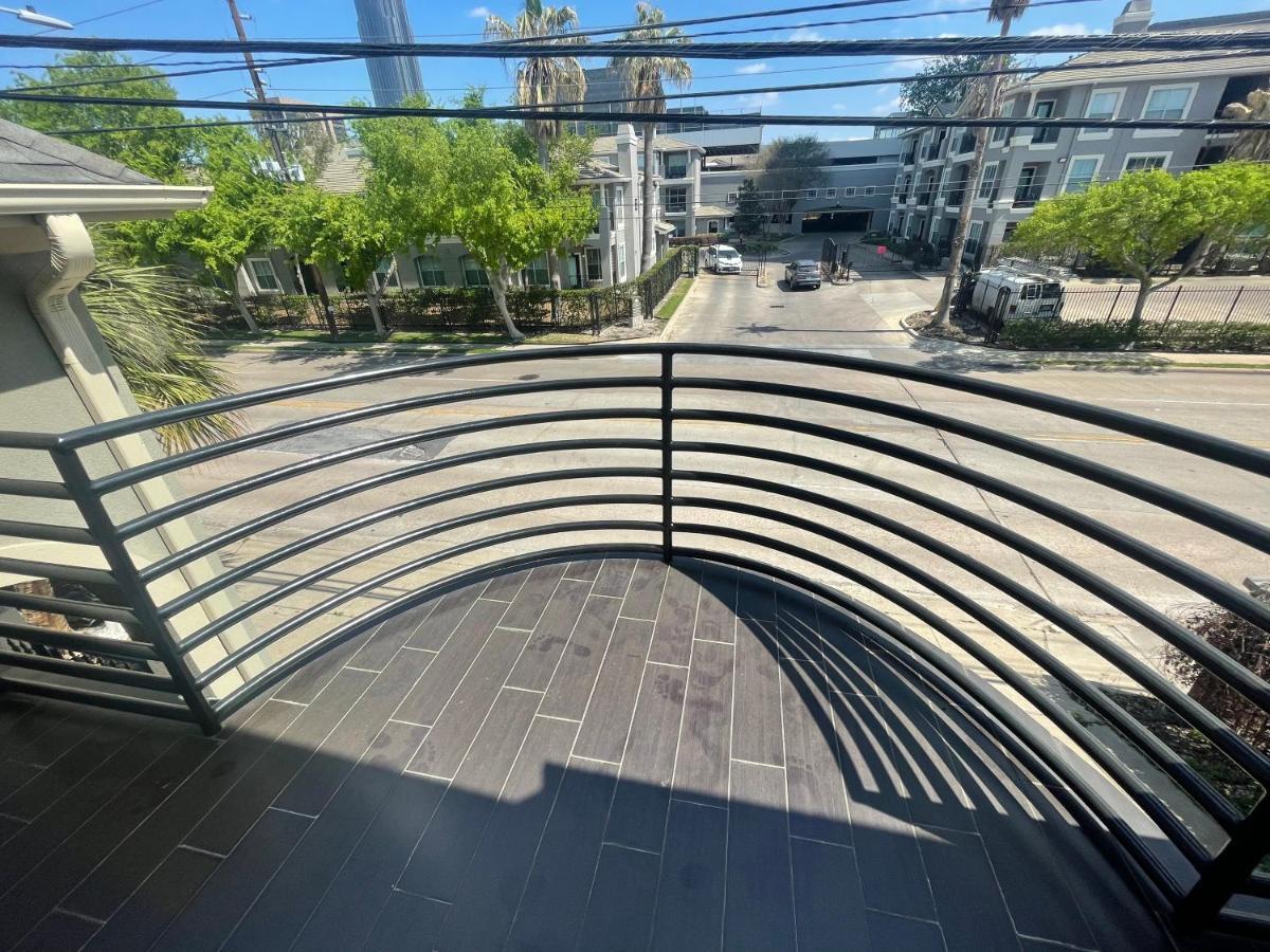 Wanderlust Villa Near Galleria Mall Houston Dış mekan fotoğraf