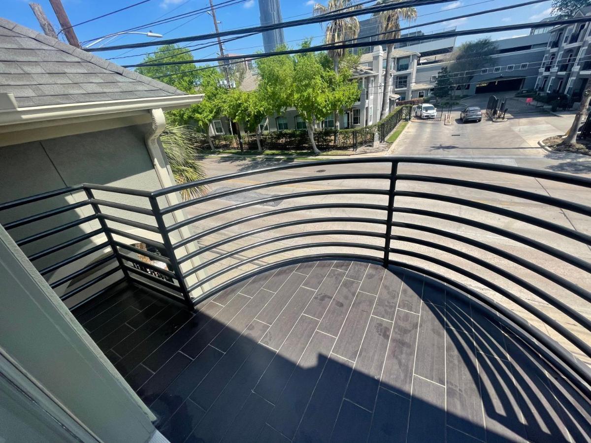 Wanderlust Villa Near Galleria Mall Houston Dış mekan fotoğraf