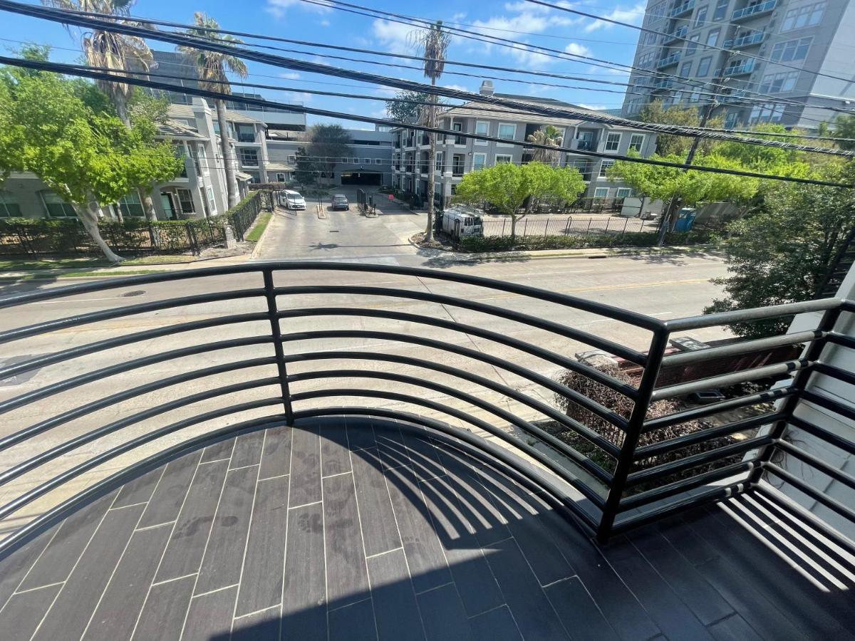 Wanderlust Villa Near Galleria Mall Houston Dış mekan fotoğraf