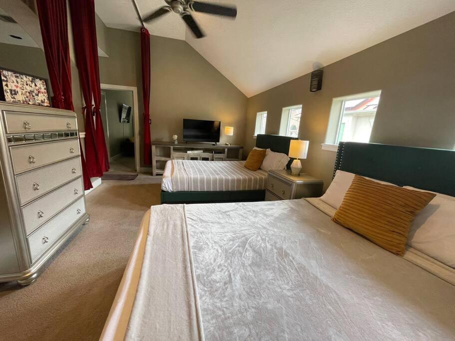 Wanderlust Villa Near Galleria Mall Houston Dış mekan fotoğraf