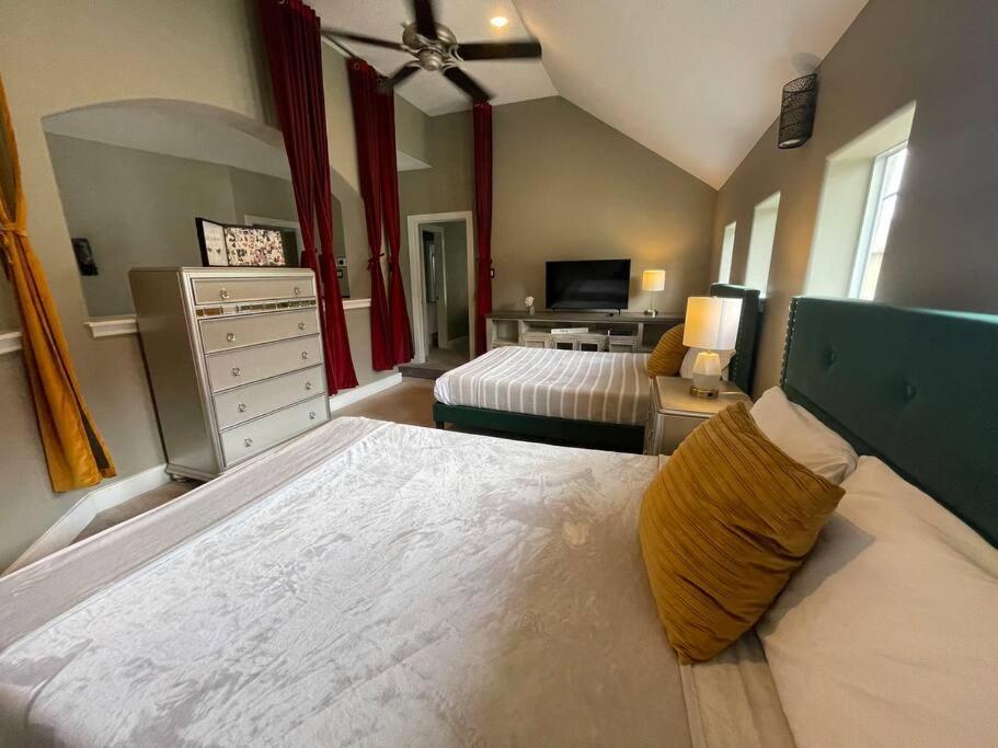 Wanderlust Villa Near Galleria Mall Houston Dış mekan fotoğraf