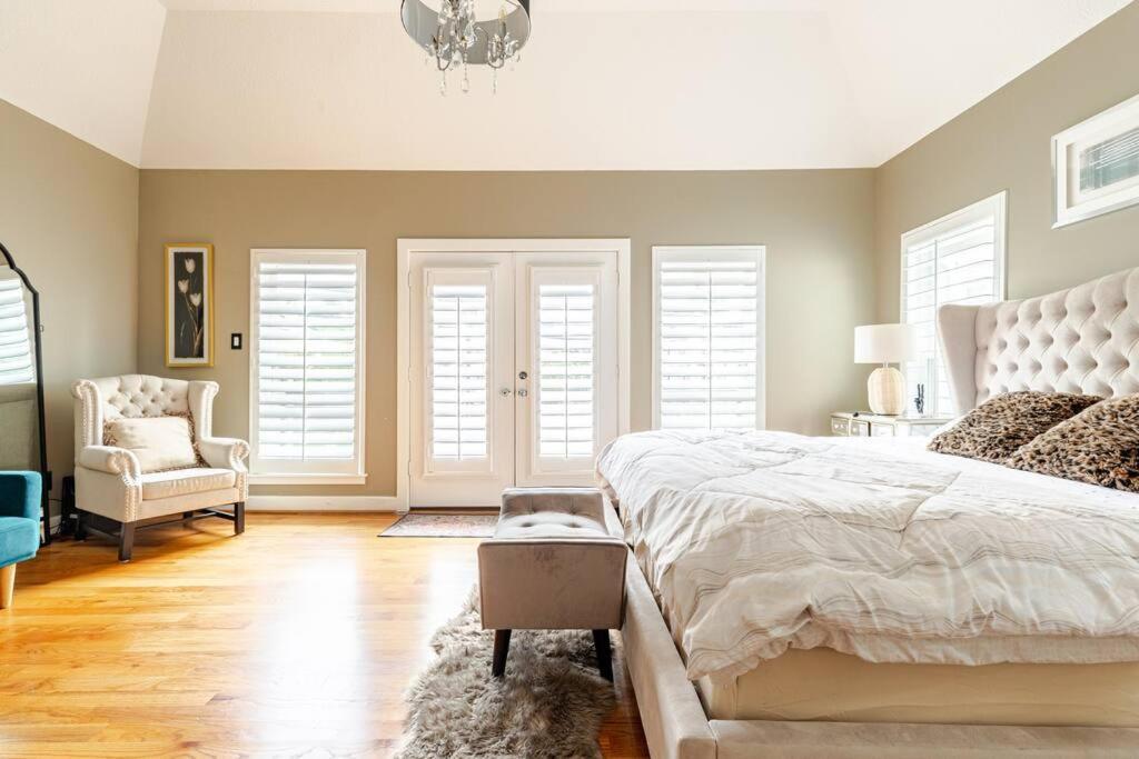 Wanderlust Villa Near Galleria Mall Houston Dış mekan fotoğraf