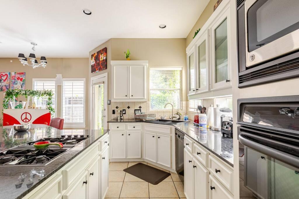 Wanderlust Villa Near Galleria Mall Houston Dış mekan fotoğraf