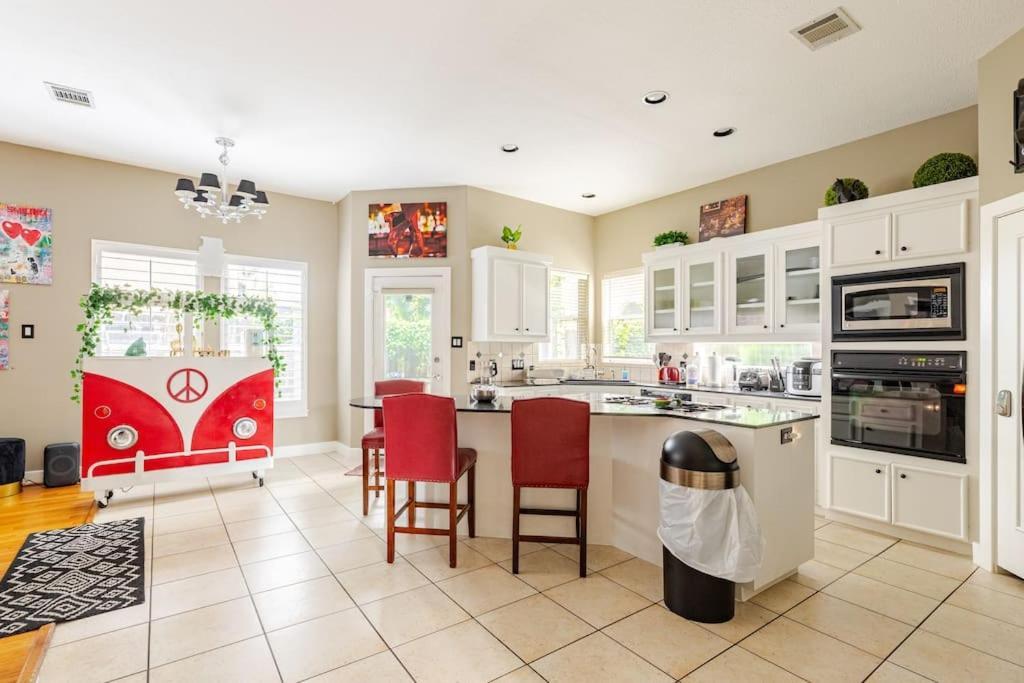 Wanderlust Villa Near Galleria Mall Houston Dış mekan fotoğraf