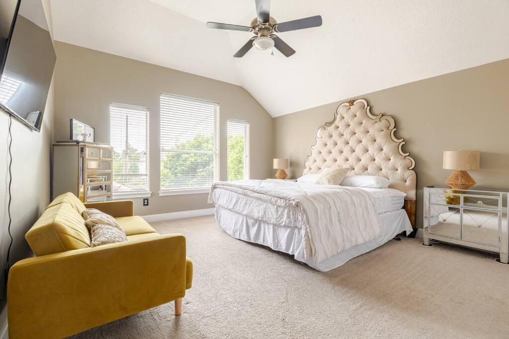 Wanderlust Villa Near Galleria Mall Houston Dış mekan fotoğraf