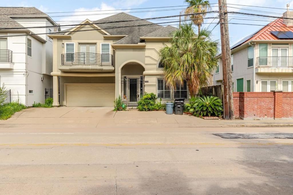 Wanderlust Villa Near Galleria Mall Houston Dış mekan fotoğraf