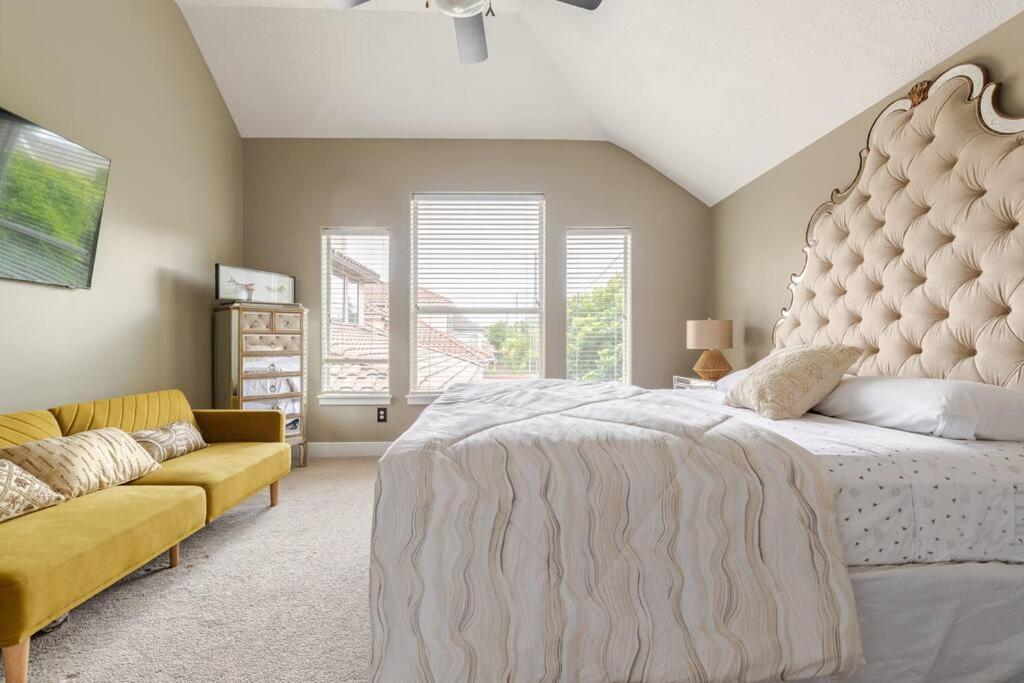 Wanderlust Villa Near Galleria Mall Houston Dış mekan fotoğraf