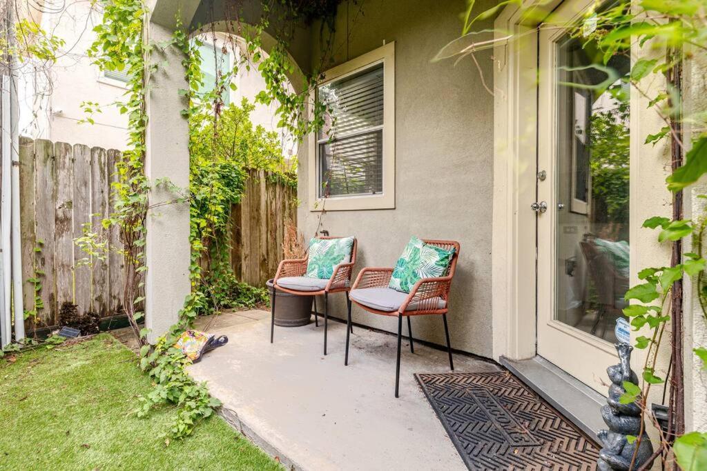 Wanderlust Villa Near Galleria Mall Houston Dış mekan fotoğraf