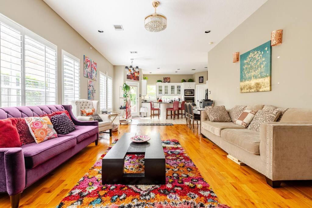 Wanderlust Villa Near Galleria Mall Houston Dış mekan fotoğraf