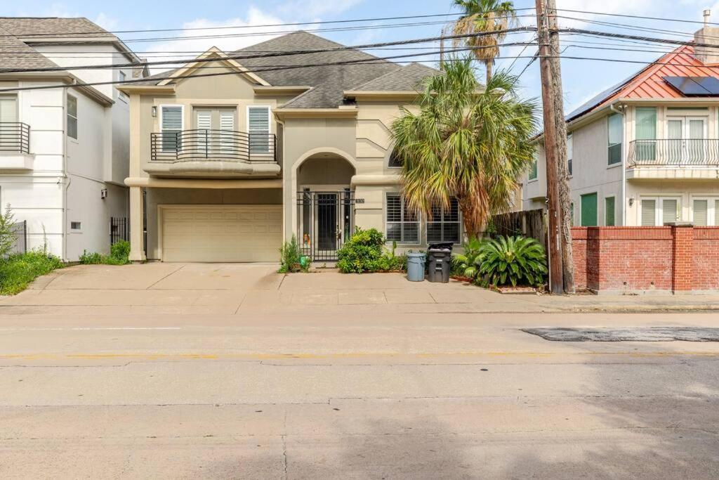 Wanderlust Villa Near Galleria Mall Houston Dış mekan fotoğraf